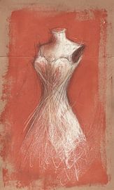 De Baljurk van Miss Bennet van Lauren Wilde