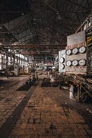 Die Turbinenhalle