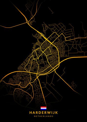 Harderwijk Kaart