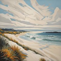 Beach 1.0 Painting