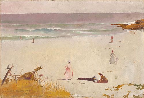 Bronte Beach, Charles Conder