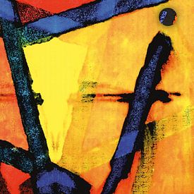 Being Free 3 by Kerstin Franz