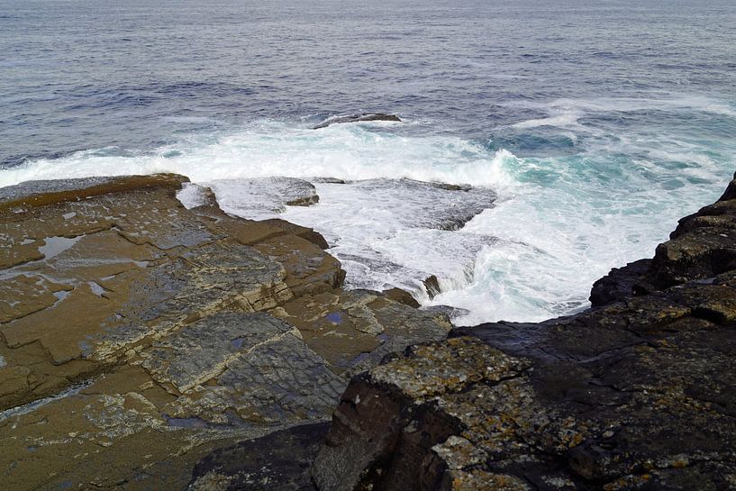 Falaises de Kilkee en Irlande par Babetts Bildergalerie