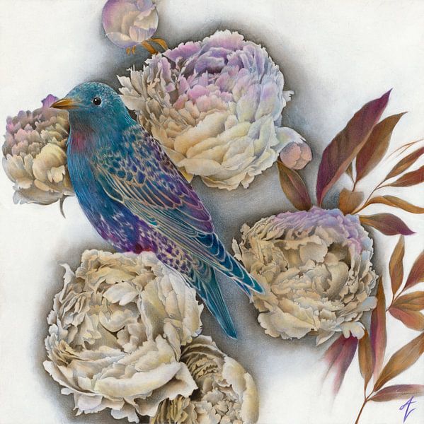 Human Nature III by Amy Verhoeff