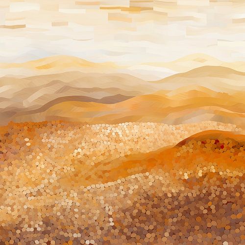 Golden Desert