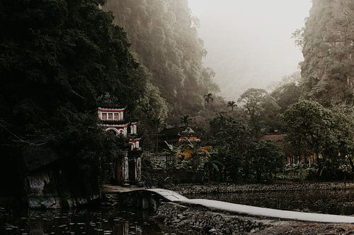 Vietnam - Tam Coc, Ninh Binh