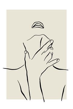 Sensual Minimal Art sur Marja van den Hurk