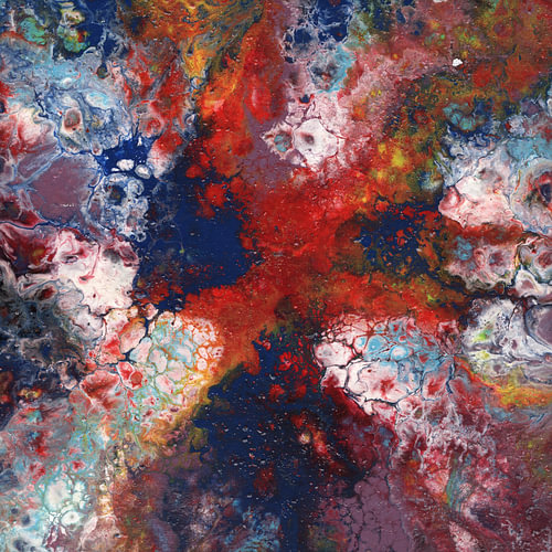 Fluid Art No. 92