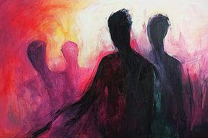 Vier Figuren