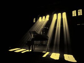 Sunbeams van Ralf Wagner