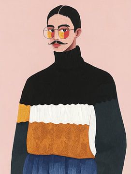 The Art of Effortless Glamour by Carla Van Iersel