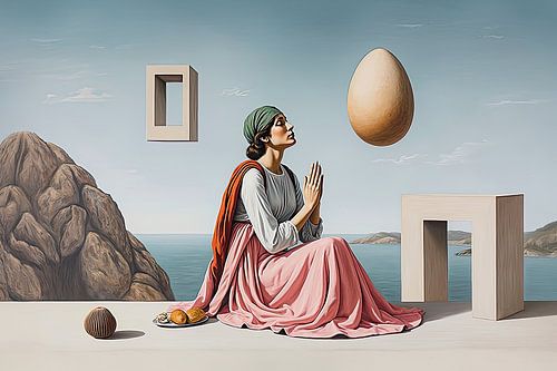 The Anointed Stillness