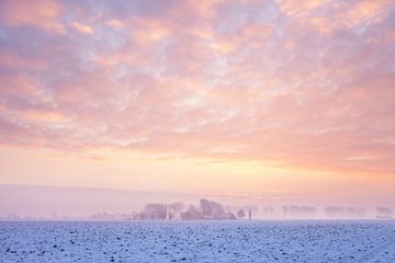 Zonsopgang van Frank Peters