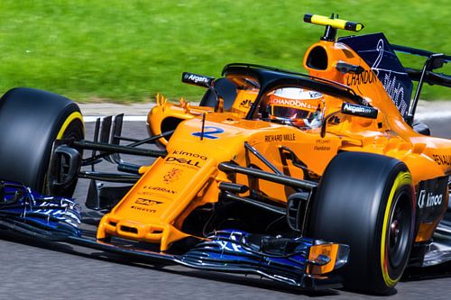 Stoffel VanDoorne