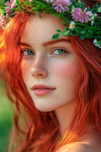 Natural beauty