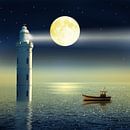 The fabulous Lighthouse van Monika Jüngling thumbnail