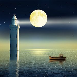 Le phare fabuleux