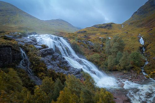 The Scottish Highlands