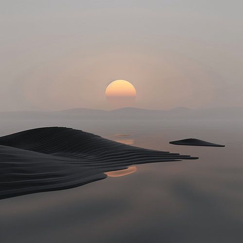 Sun Song of the Early Morning