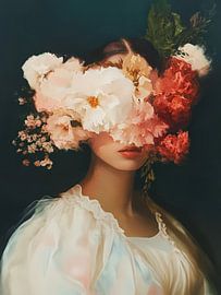 Hidden Beauty by Carla Van Iersel