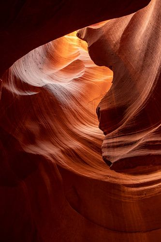 Antelope Canyon, Seite Arizona