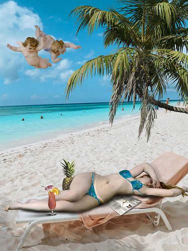 Venus am Strand