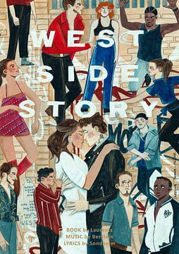 West Side Story by Caroline Bonne Müller