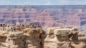 Uitzichtpunt Grand Canyon