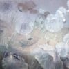 Eine Ahnung von weißen Blüten von Annette Schmucker