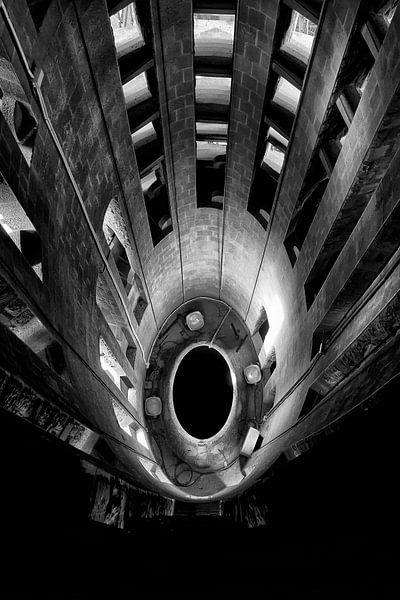 Sagrada familia by Wil Wouters