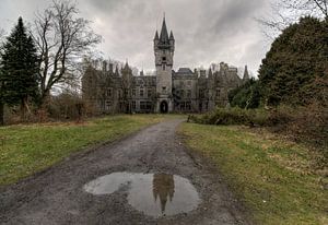 Urbex - Kasteel van Noisy