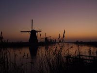 Windmill  Kinderdijk 2