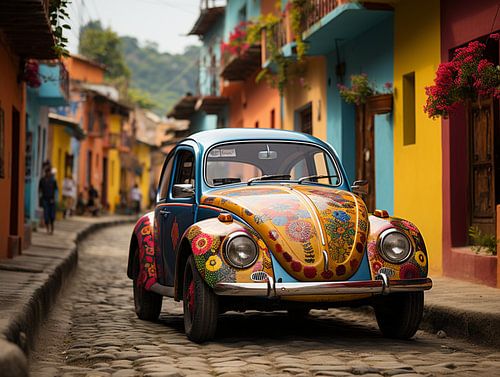 Happy colour Beetle_1