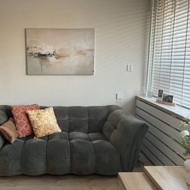 Photo de nos clients: Silent Dock Symphony par Caprices d'Art, sur ArtFrame