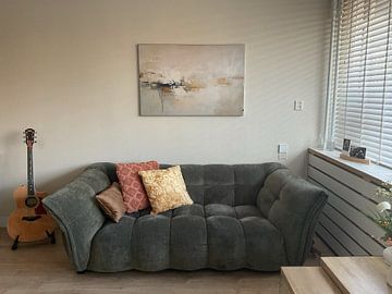 Kundenfoto: Silent Dock Symphony von Kunst Laune