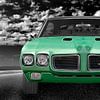 1970 Pontiac GTO in Originalfarbe von aRi F. Huber