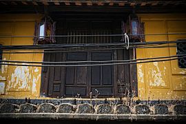 Historic architecture in the heart of Hội An by Frank Photos