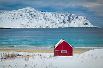 Hübsches Rot ist nicht hässlich
