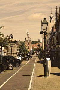 Vianen Utrecht Innere Stadt Alt