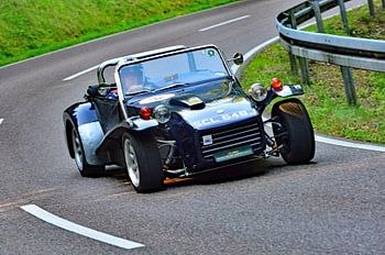 Lotus Typ 60/Seven S4- Start 16 - Eggberg Klassik 2025