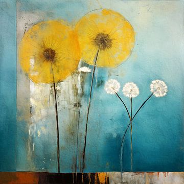 Dandelion van Jacky