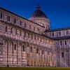 Tour de Pise et cathédrale de Pise sur Lizanne van Spanje