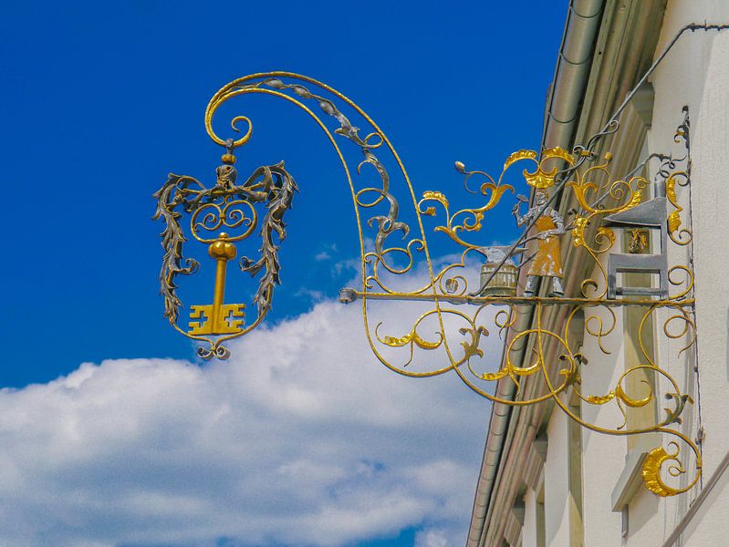 DE - Baden-Wurttemberg : The golden key von Michael Nägele