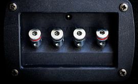 Speaker connectors by Ken Huysmans