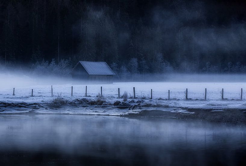 winter fairytale by Konstantinos Lagos