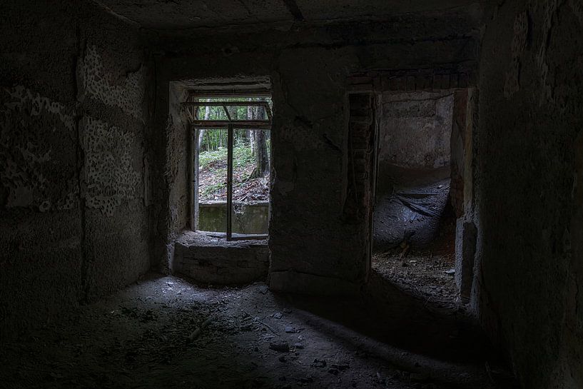 Brestovac Sanatorium - Zagreb (Croatia) by Marcel Kerdijk