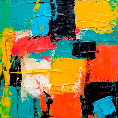 Rhapsodie d'été sur Harry Hadders Design