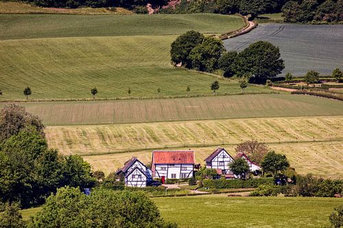 Fermes à colombages d'Epen