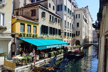 Lunch bij Ristorante da Raffaela van Frank's Awesome Travels