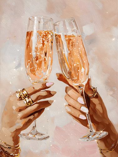 Champagner Prost